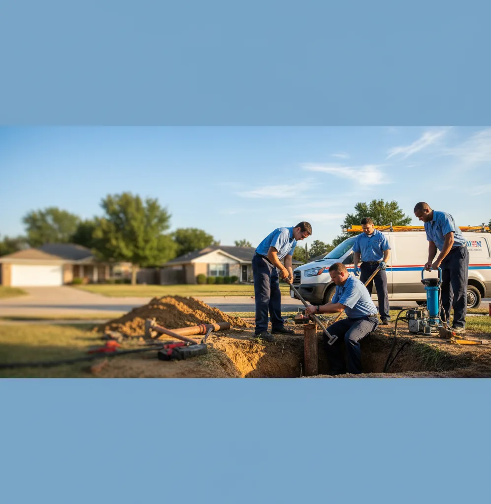 Emergency Plumbing in Villa Park, IL